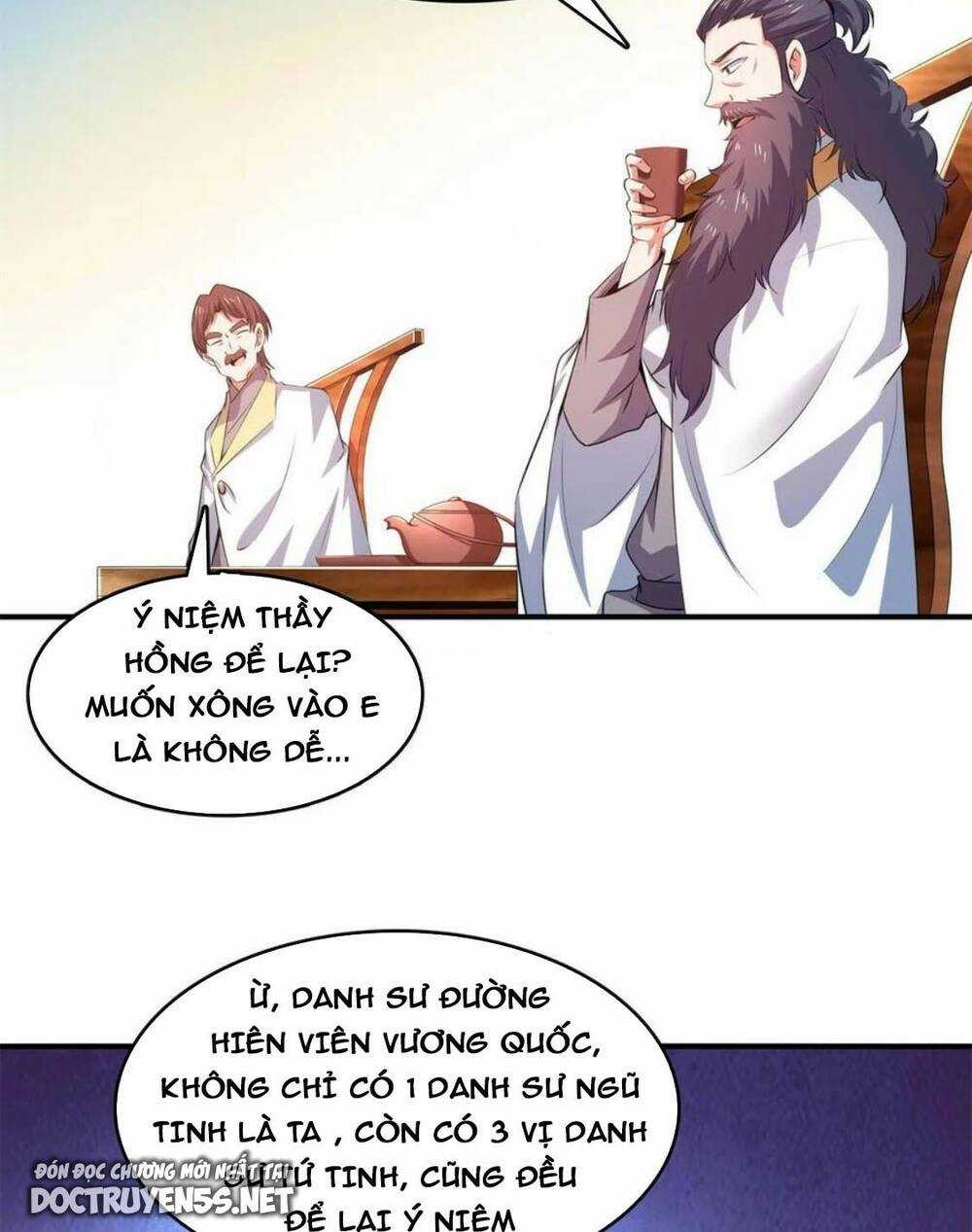 Thiên Đạo Đồ Thư Quán - Chapter 254 - Trang 28