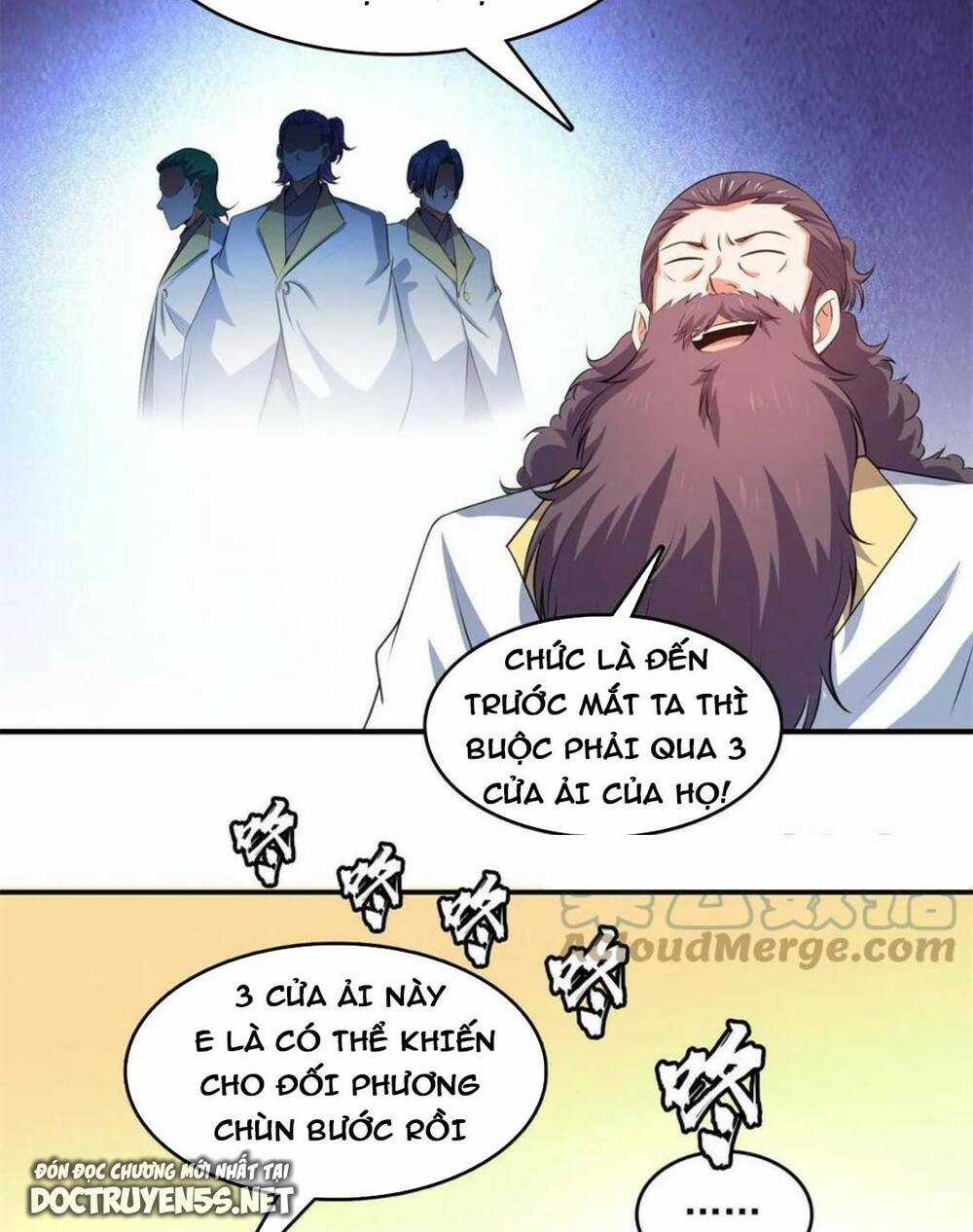 Thiên Đạo Đồ Thư Quán - Chapter 254 - Trang 29