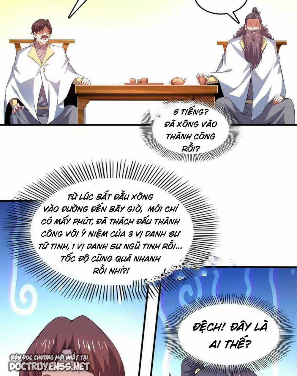 Thiên Đạo Đồ Thư Quán - Chapter 254 - Trang 30