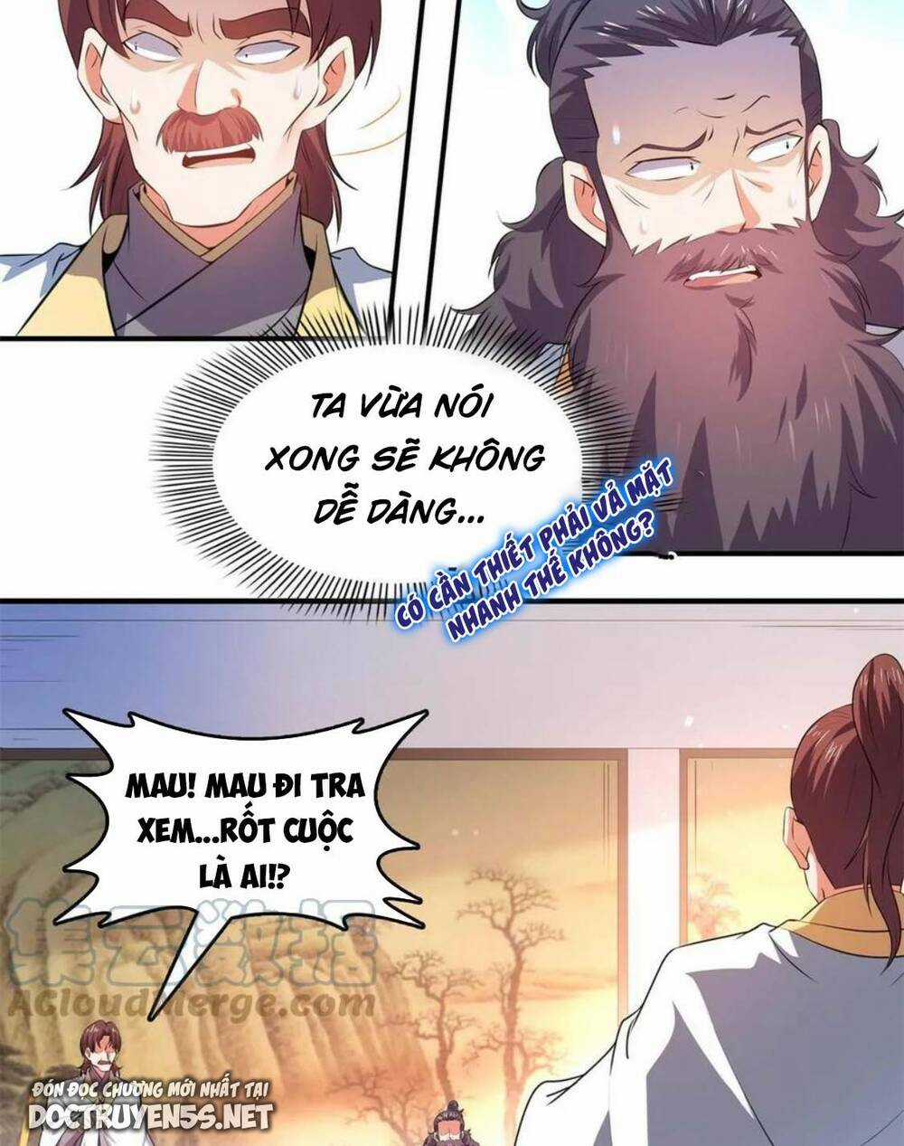 Thiên Đạo Đồ Thư Quán - Chapter 254 - Trang 31