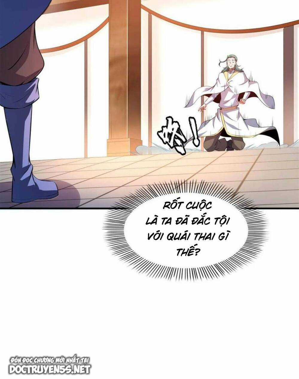 Thiên Đạo Đồ Thư Quán - Chapter 254 - Trang 34