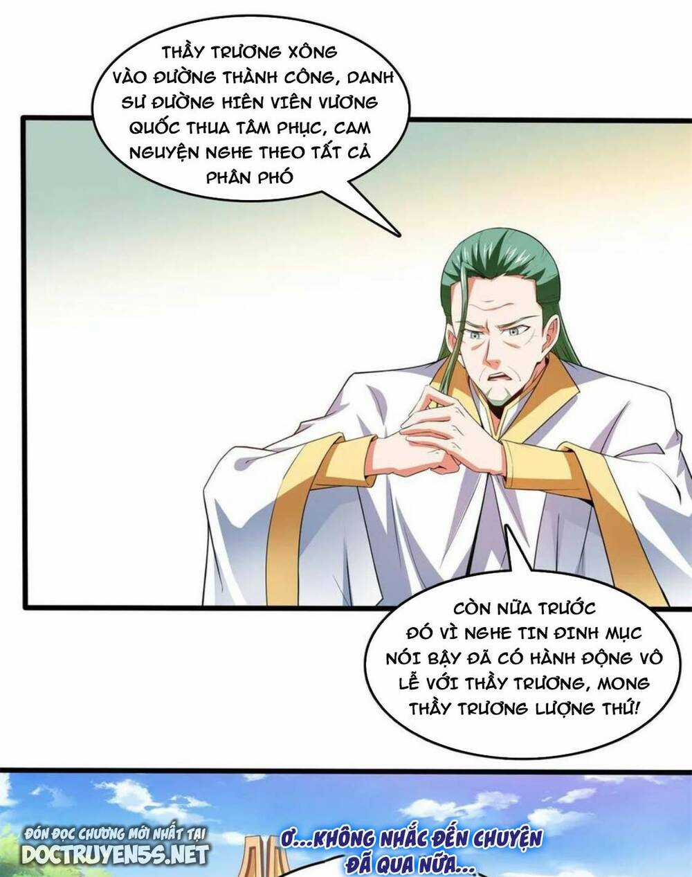 Thiên Đạo Đồ Thư Quán - Chapter 254 - Trang 35