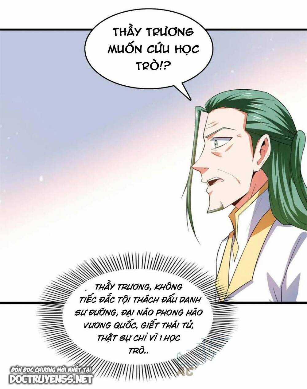 Thiên Đạo Đồ Thư Quán - Chapter 254 - Trang 37