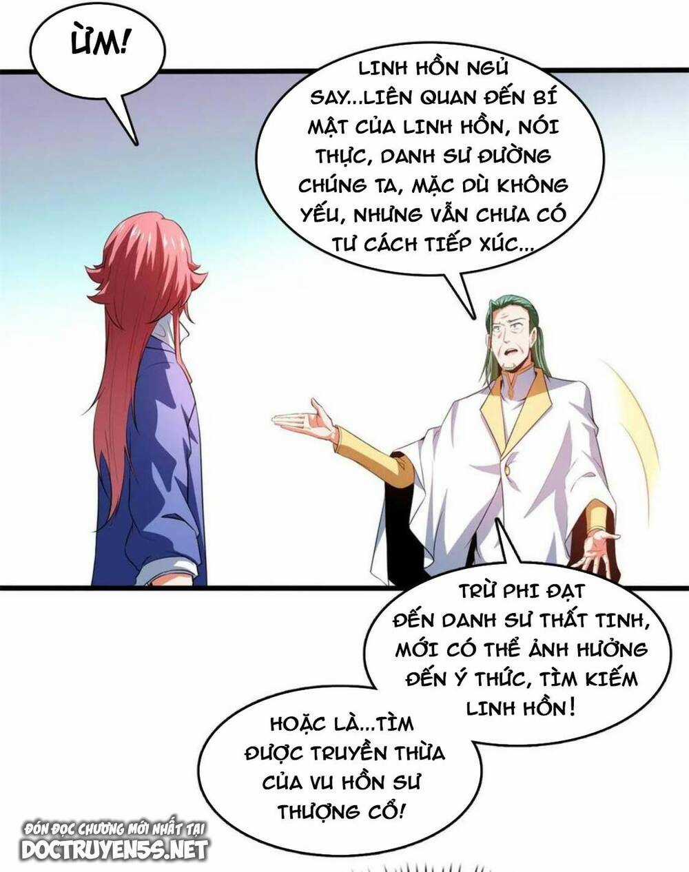 Thiên Đạo Đồ Thư Quán - Chapter 254 - Trang 38