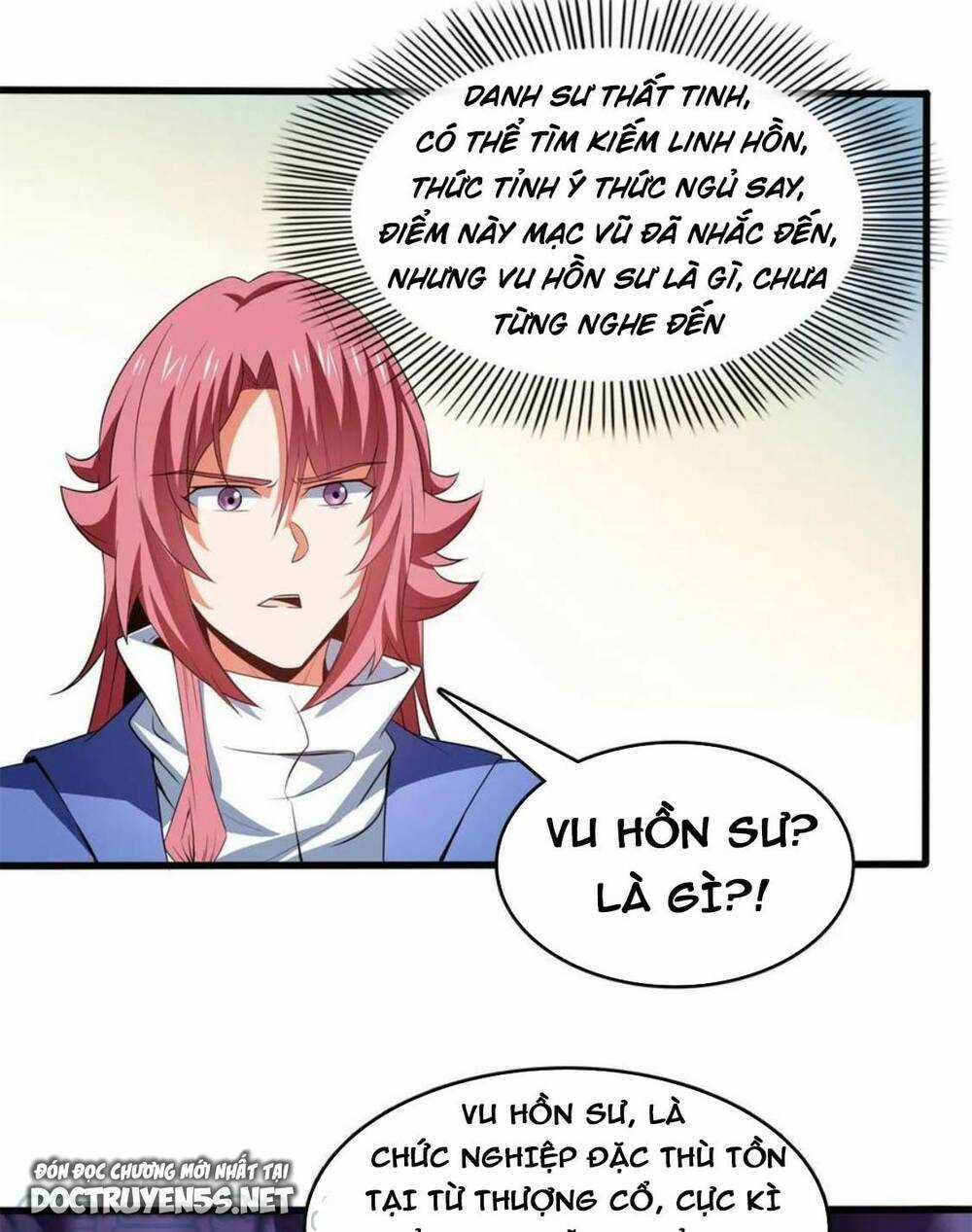 Thiên Đạo Đồ Thư Quán - Chapter 254 - Trang 39