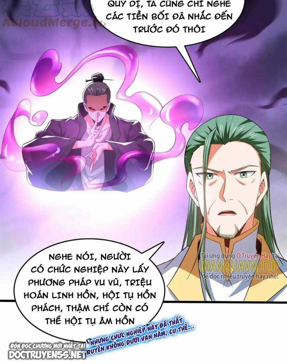 Thiên Đạo Đồ Thư Quán - Chapter 254 - Trang 40