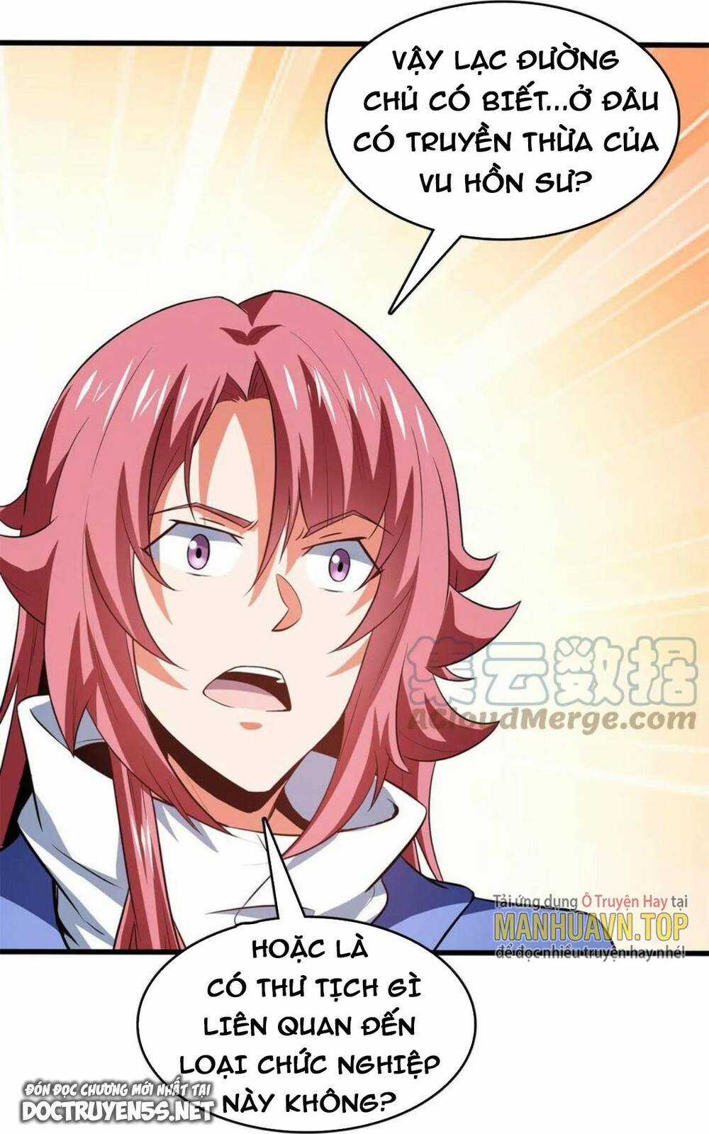 Thiên Đạo Đồ Thư Quán - Chapter 254 - Trang 41