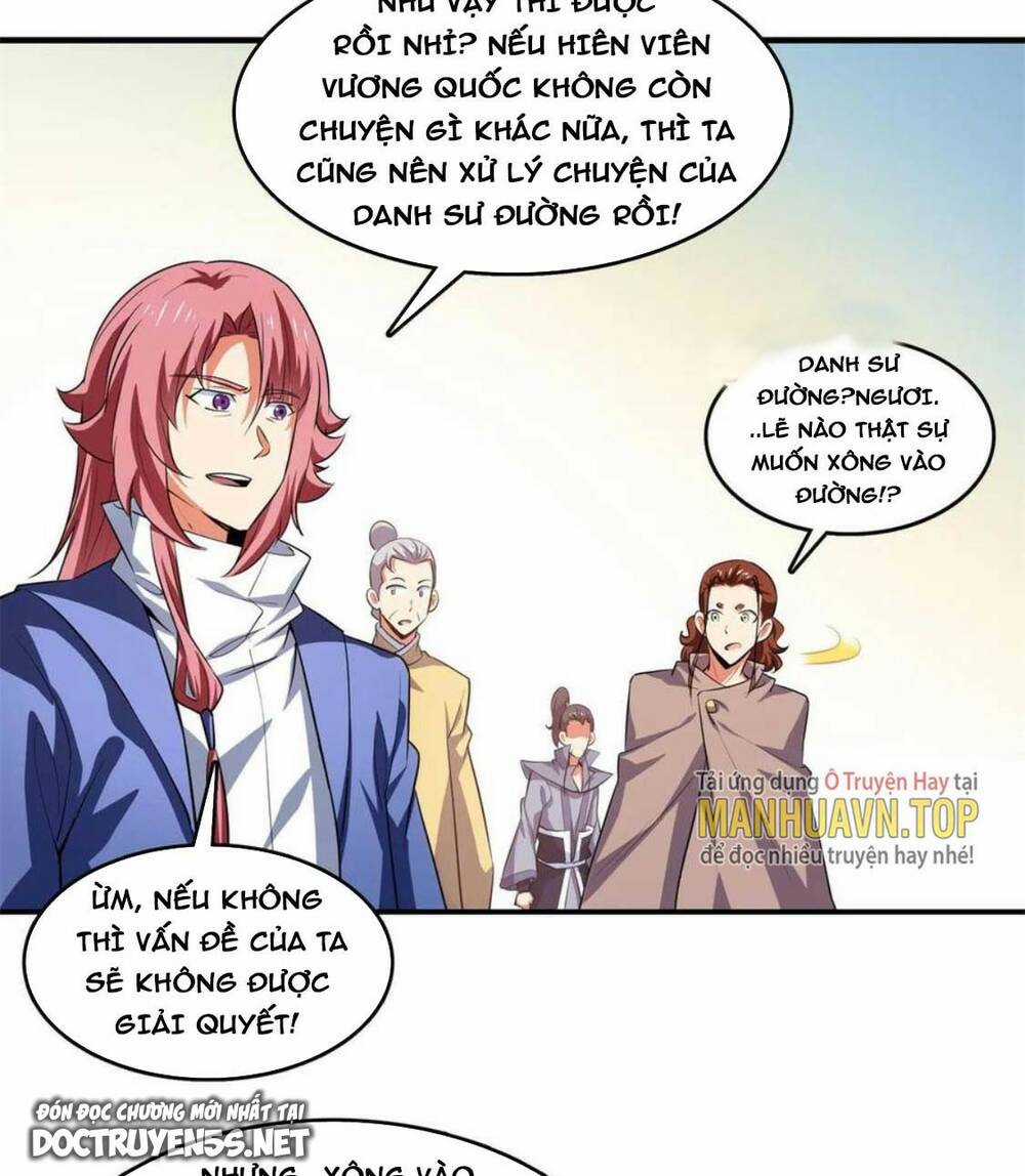 Thiên Đạo Đồ Thư Quán - Chapter 254 - Trang 7