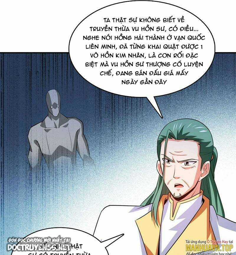 Thiên Đạo Đồ Thư Quán - Chapter 255 - Trang 1