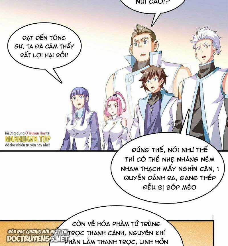 Thiên Đạo Đồ Thư Quán - Chapter 255 - Trang 12