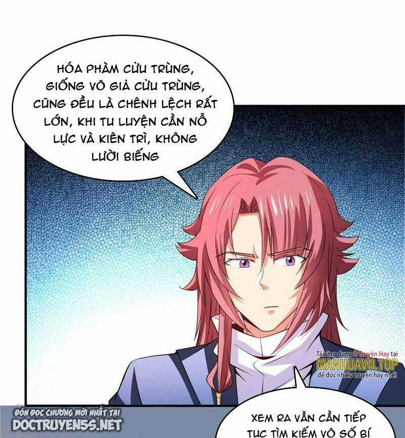 Thiên Đạo Đồ Thư Quán - Chapter 255 - Trang 15