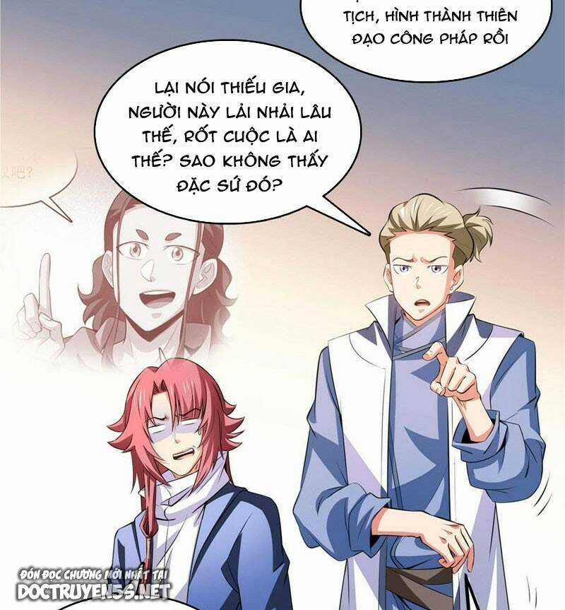 Thiên Đạo Đồ Thư Quán - Chapter 255 - Trang 16