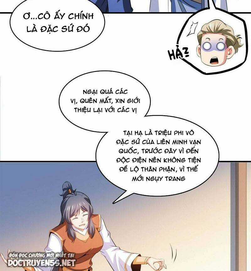 Thiên Đạo Đồ Thư Quán - Chapter 255 - Trang 17