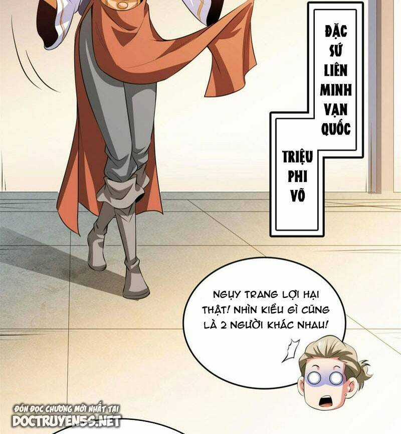 Thiên Đạo Đồ Thư Quán - Chapter 255 - Trang 18