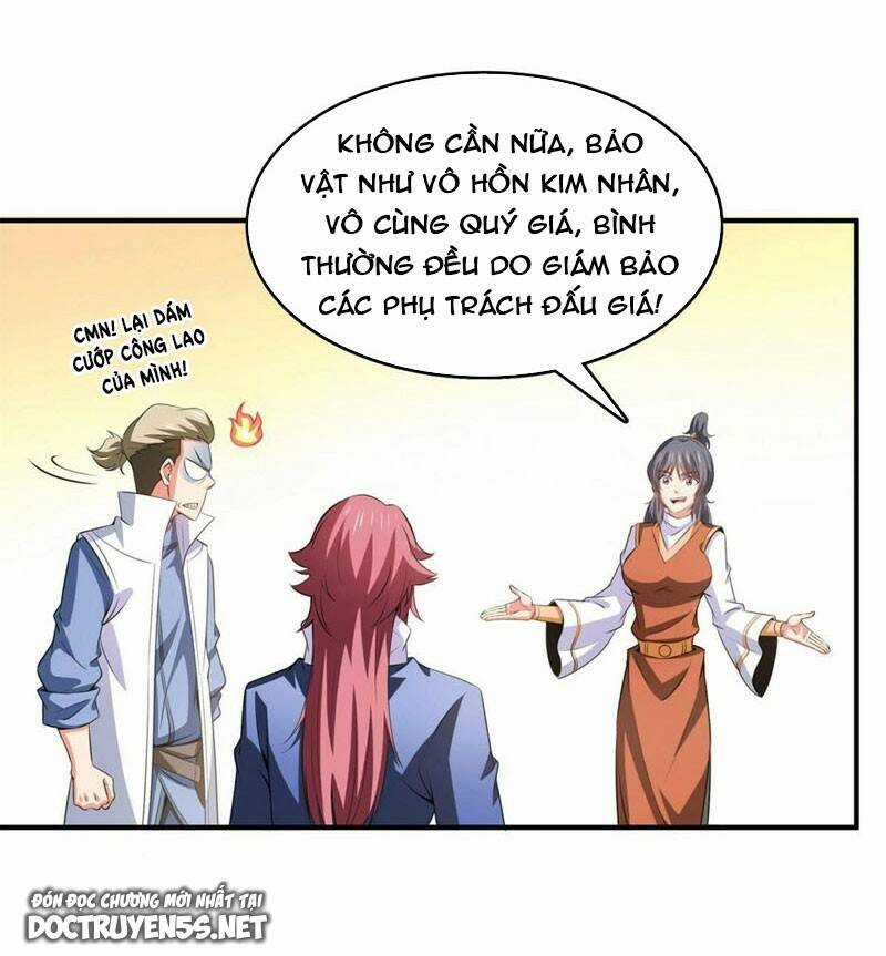 Thiên Đạo Đồ Thư Quán - Chapter 255 - Trang 20