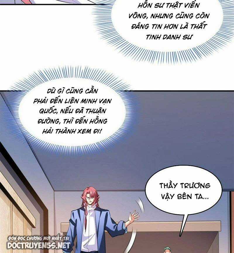 Thiên Đạo Đồ Thư Quán - Chapter 255 - Trang 3