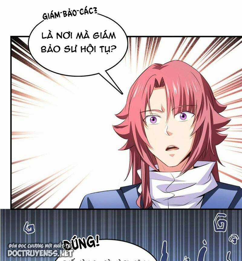 Thiên Đạo Đồ Thư Quán - Chapter 255 - Trang 21