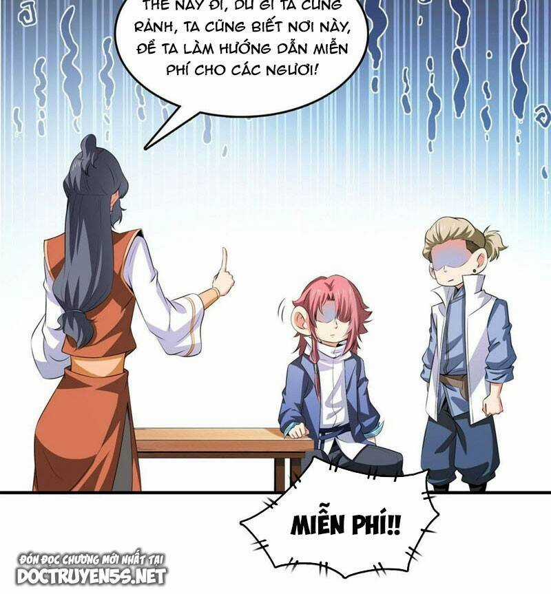 Thiên Đạo Đồ Thư Quán - Chapter 255 - Trang 22