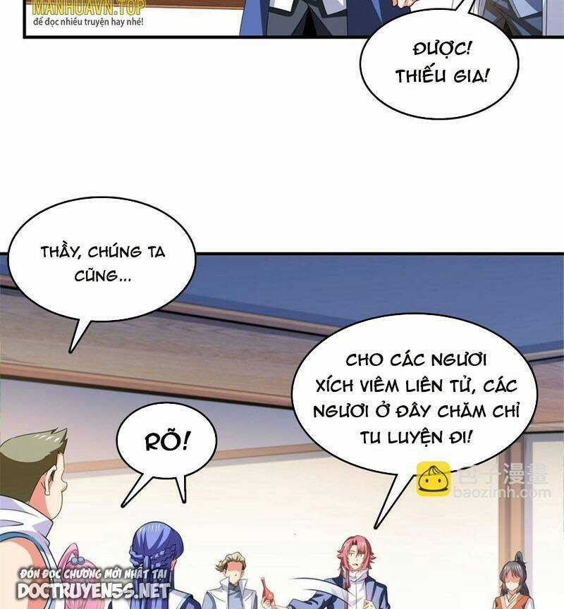 Thiên Đạo Đồ Thư Quán - Chapter 255 - Trang 24