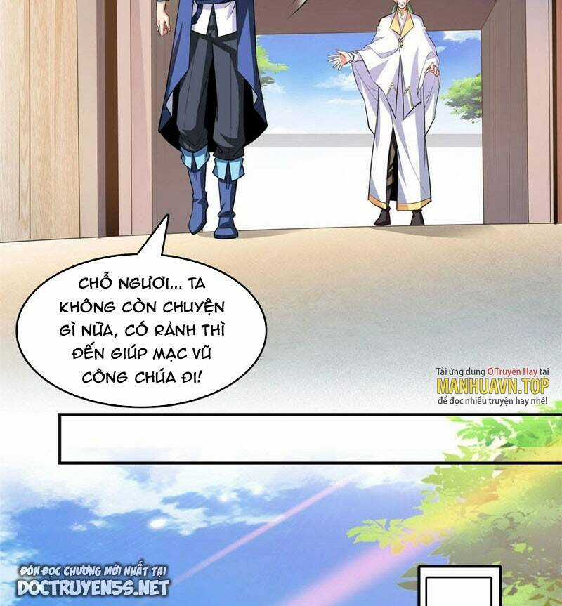 Thiên Đạo Đồ Thư Quán - Chapter 255 - Trang 4