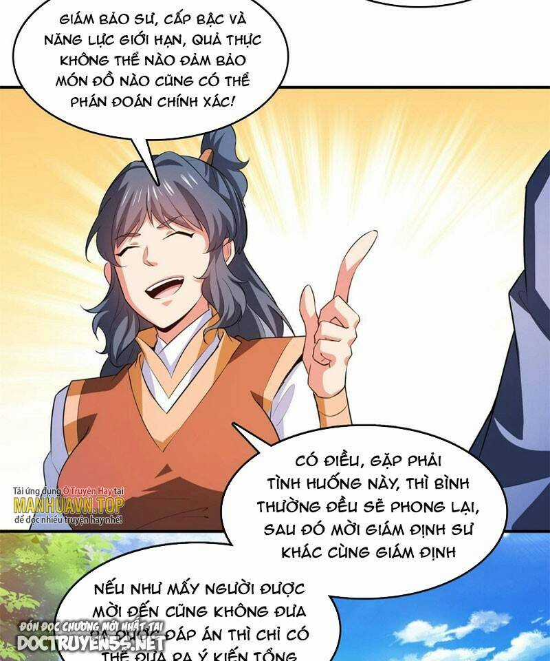 Thiên Đạo Đồ Thư Quán - Chapter 255 - Trang 32