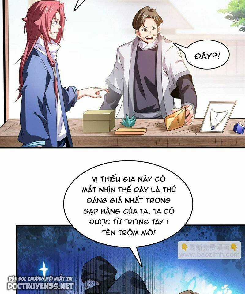 Thiên Đạo Đồ Thư Quán - Chapter 255 - Trang 40