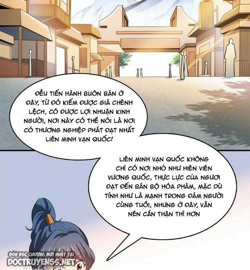 Thiên Đạo Đồ Thư Quán - Chapter 255 - Trang 6