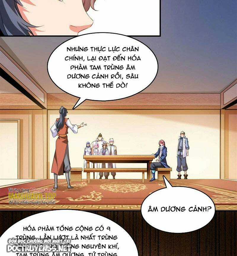 Thiên Đạo Đồ Thư Quán - Chapter 255 - Trang 8