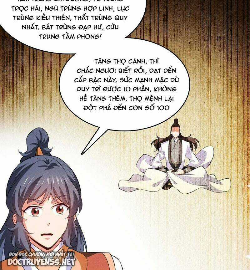 Thiên Đạo Đồ Thư Quán - Chapter 255 - Trang 9