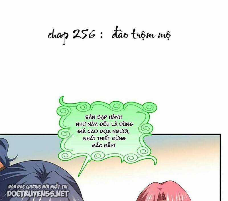 Thiên Đạo Đồ Thư Quán - Chapter 256 - Trang 1