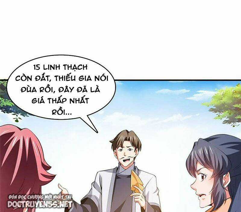 Thiên Đạo Đồ Thư Quán - Chapter 256 - Trang 13