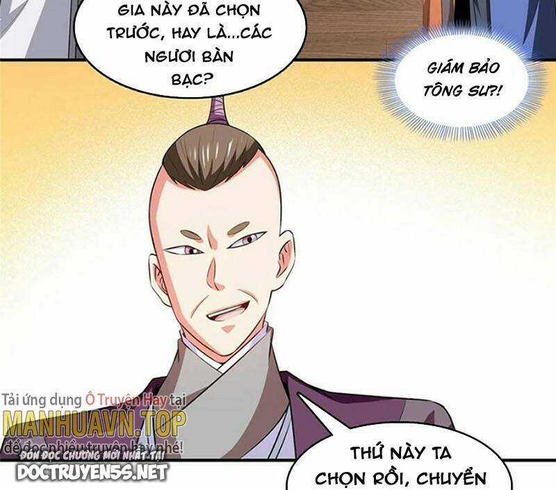 Thiên Đạo Đồ Thư Quán - Chapter 256 - Trang 23