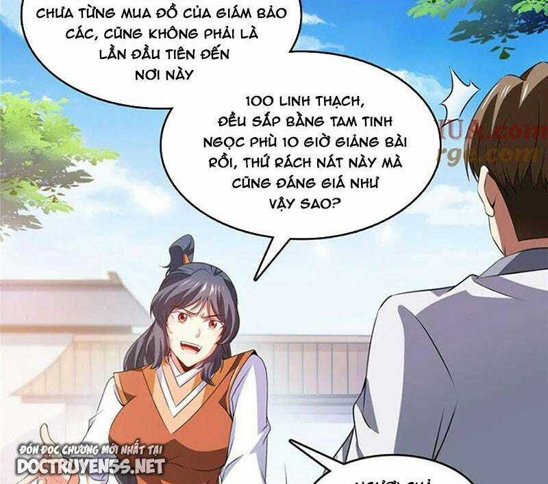 Thiên Đạo Đồ Thư Quán - Chapter 256 - Trang 4