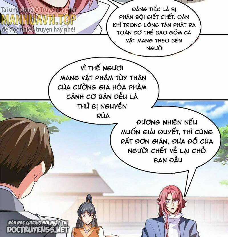 Thiên Đạo Đồ Thư Quán - Chapter 256 - Trang 48