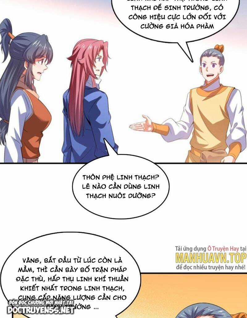 Thiên Đạo Đồ Thư Quán - Chapter 257 - Trang 12