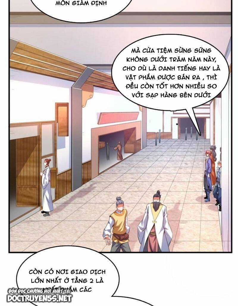 Thiên Đạo Đồ Thư Quán - Chapter 257 - Trang 3