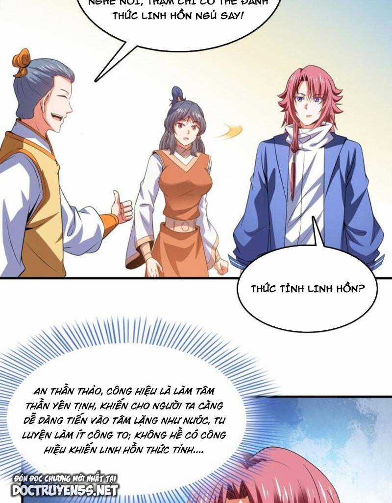 Thiên Đạo Đồ Thư Quán - Chapter 257 - Trang 10