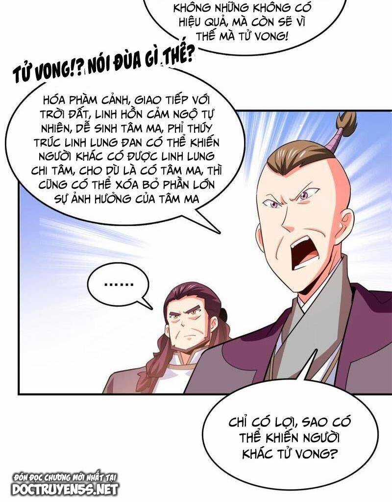 Thiên Đạo Đồ Thư Quán - Chapter 258 - Trang 22