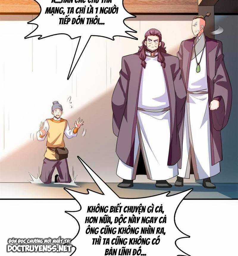 Thiên Đạo Đồ Thư Quán - Chapter 258 - Trang 34