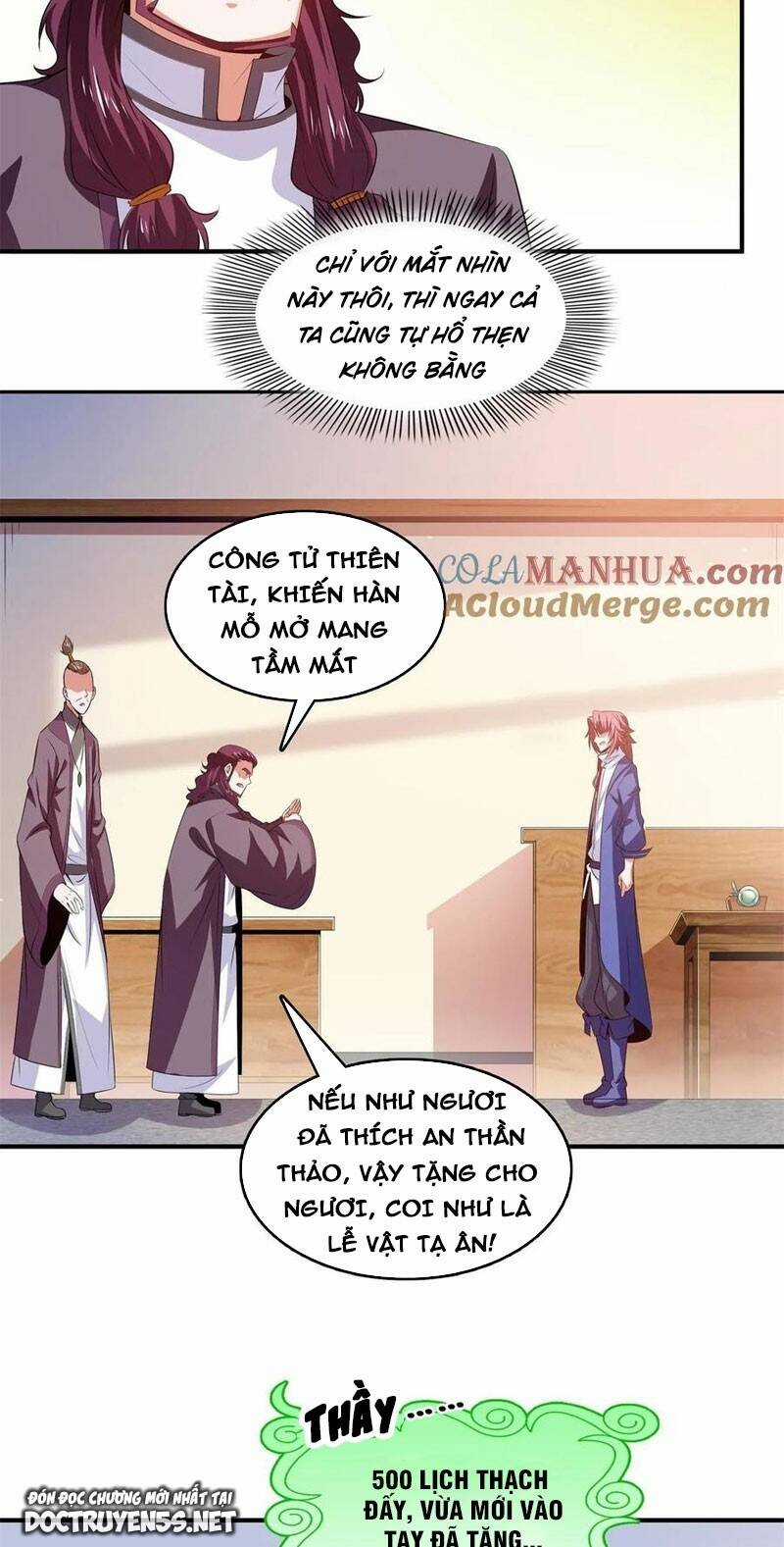 Thiên Đạo Đồ Thư Quán - Chapter 259 - Trang 2