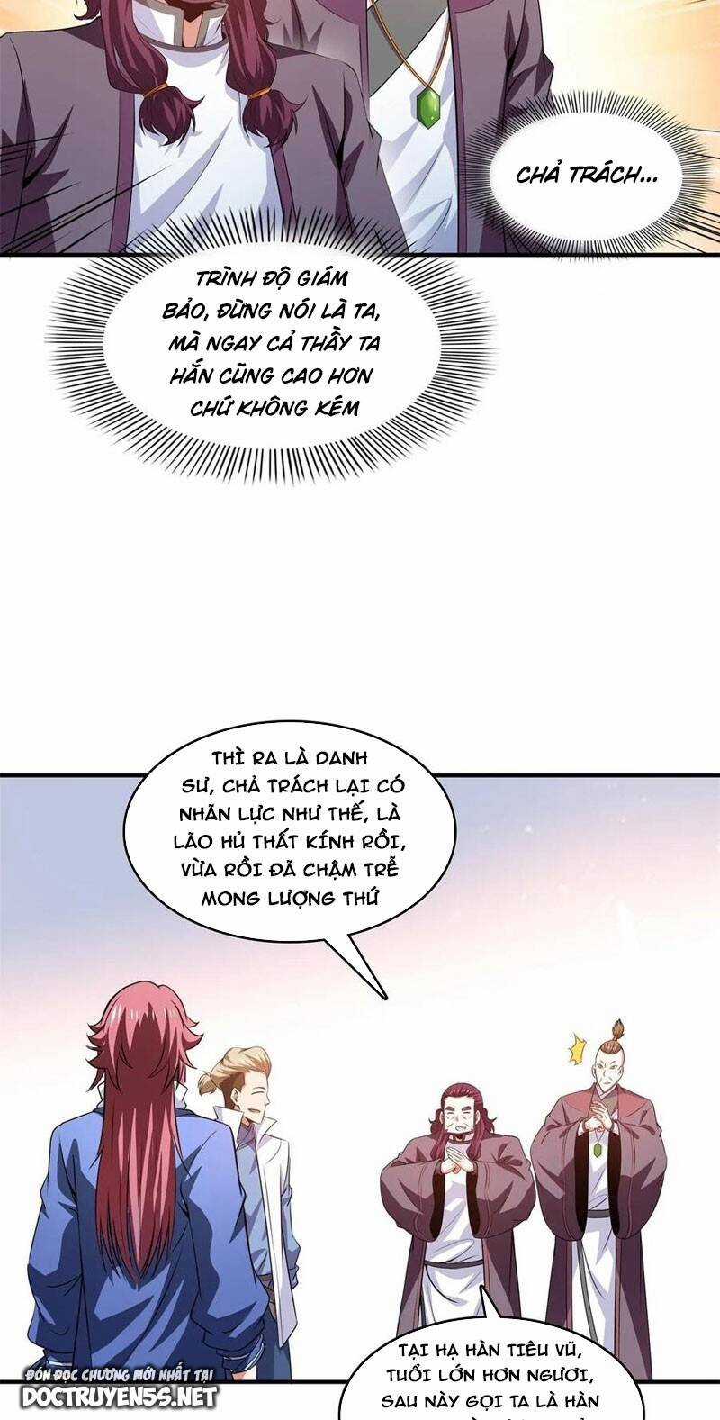 Thiên Đạo Đồ Thư Quán - Chapter 259 - Trang 11