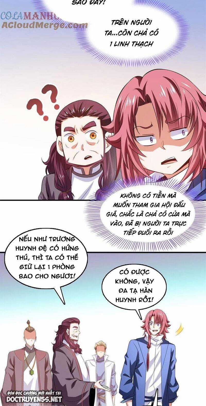 Thiên Đạo Đồ Thư Quán - Chapter 259 - Trang 14