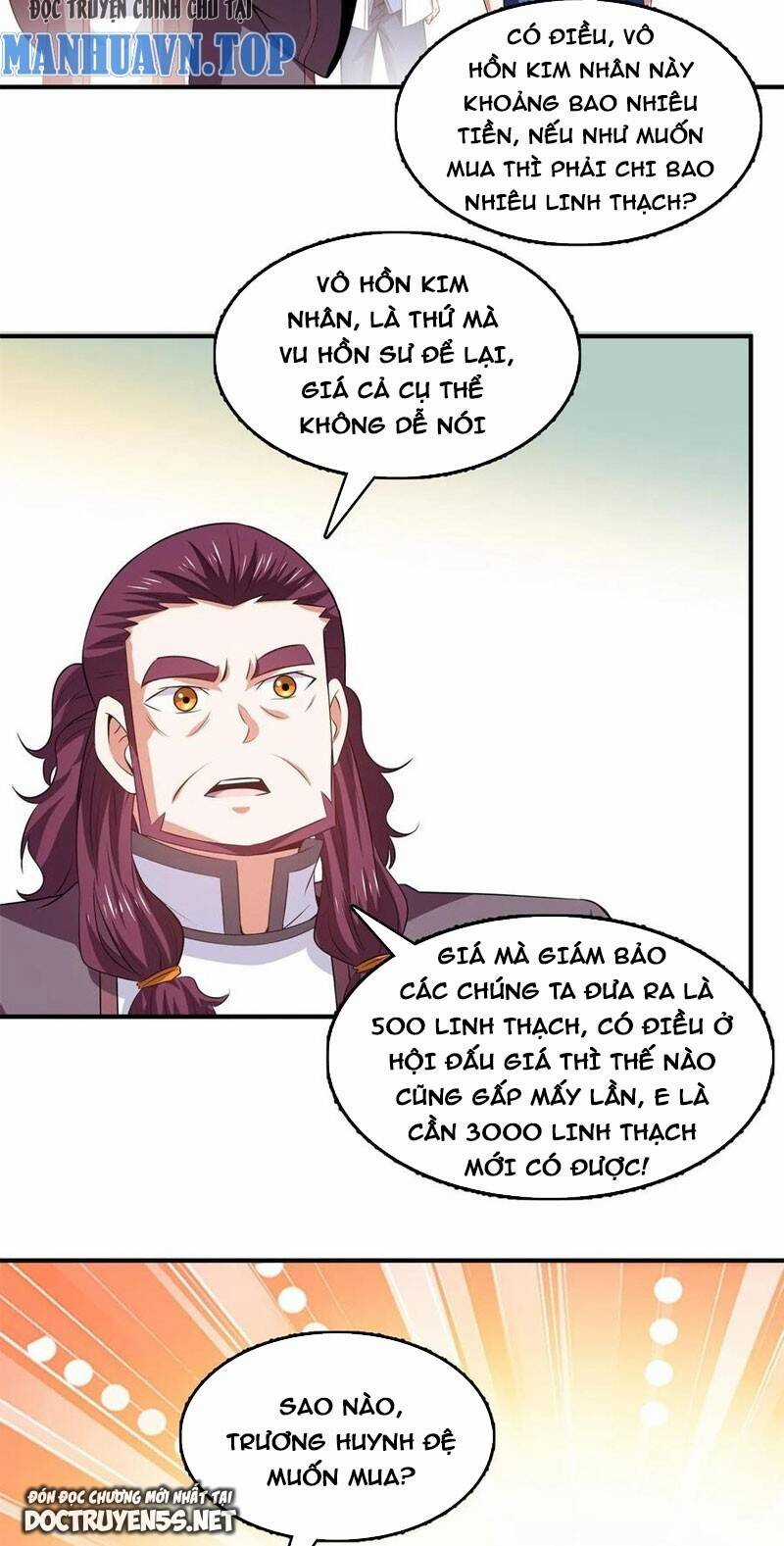 Thiên Đạo Đồ Thư Quán - Chapter 259 - Trang 15