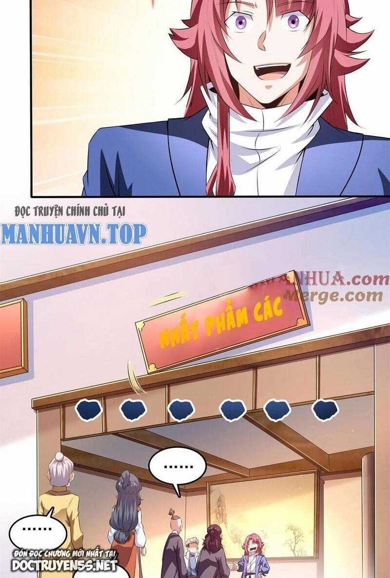 Thiên Đạo Đồ Thư Quán - Chapter 259 - Trang 18