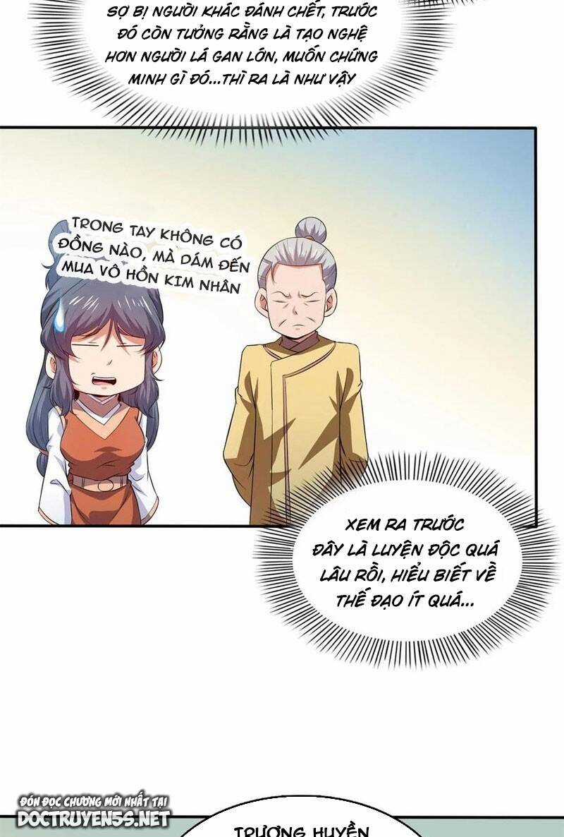 Thiên Đạo Đồ Thư Quán - Chapter 259 - Trang 20