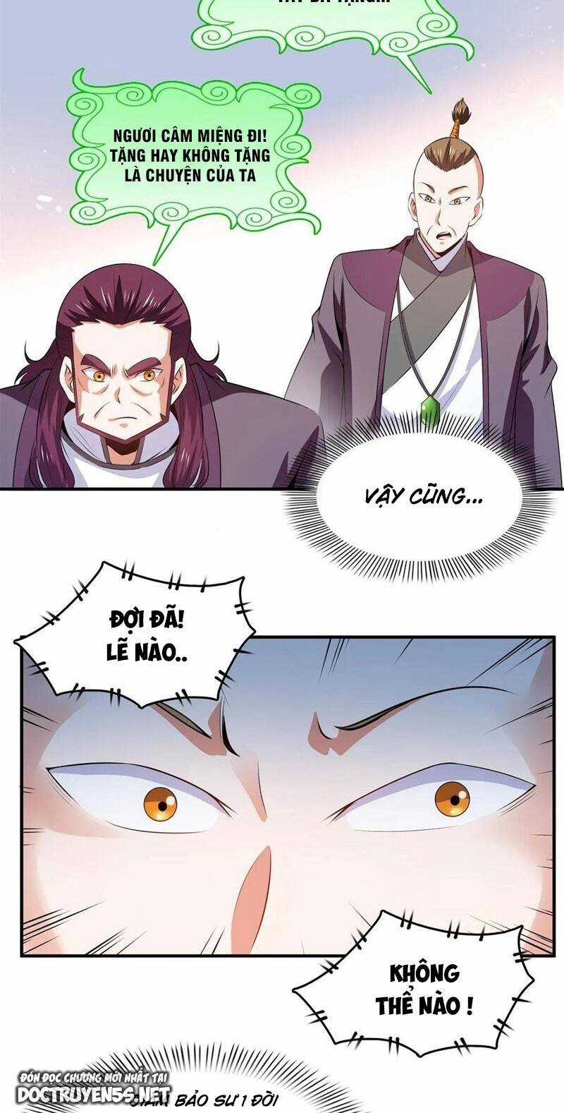 Thiên Đạo Đồ Thư Quán - Chapter 259 - Trang 3