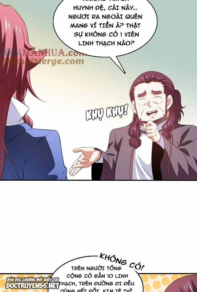 Thiên Đạo Đồ Thư Quán - Chapter 259 - Trang 21