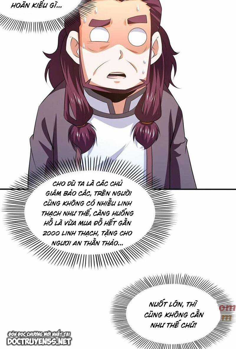 Thiên Đạo Đồ Thư Quán - Chapter 259 - Trang 23