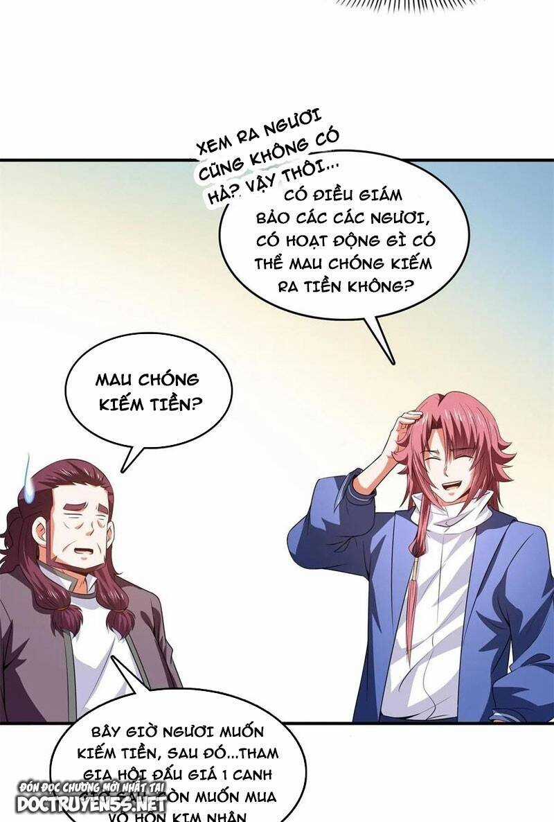 Thiên Đạo Đồ Thư Quán - Chapter 259 - Trang 24