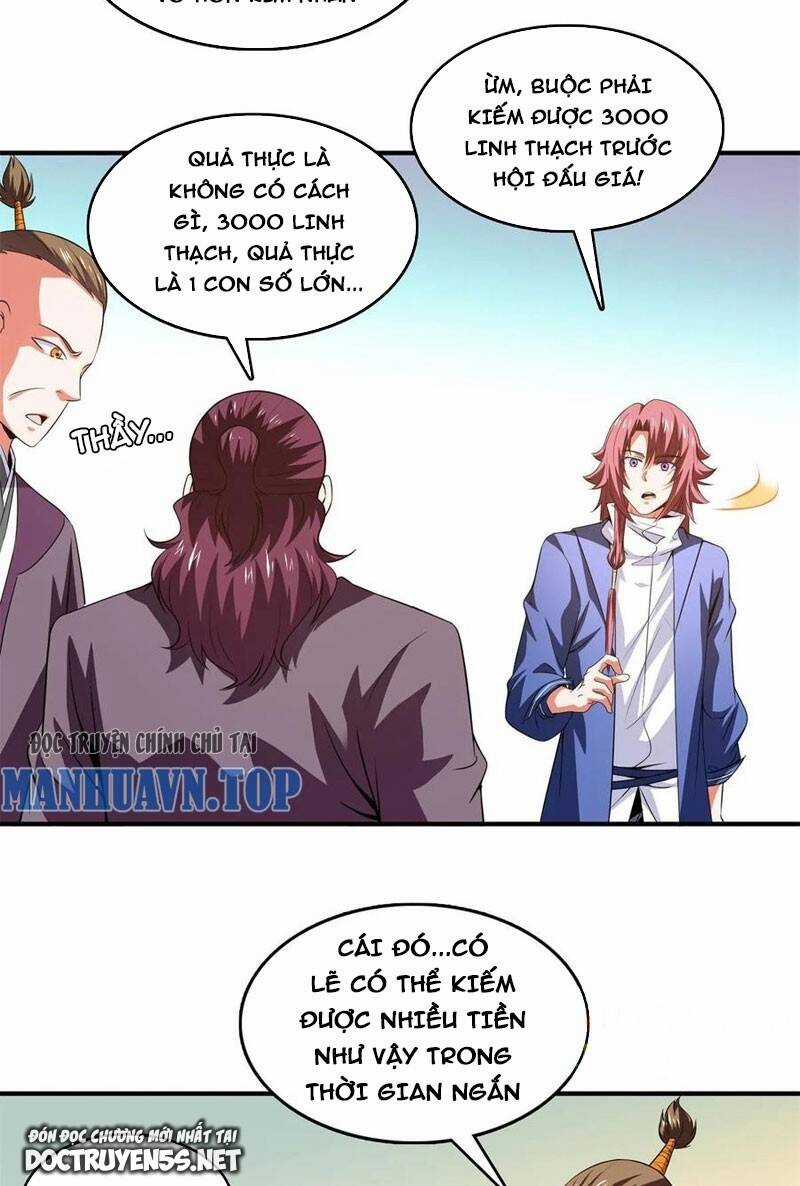 Thiên Đạo Đồ Thư Quán - Chapter 259 - Trang 25